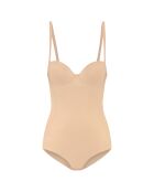 Body Padded beige