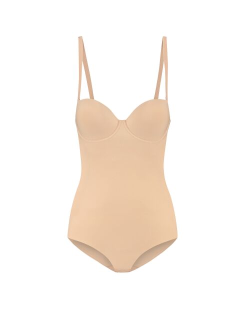 Body Padded beige