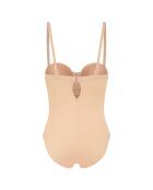 Body Padded beige