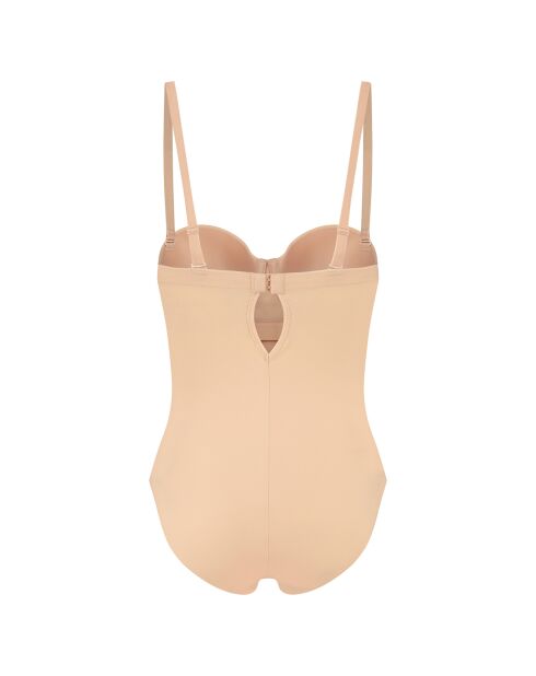 Body Padded beige