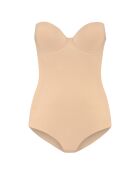 Body Padded beige
