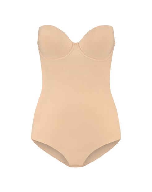 Body Padded beige