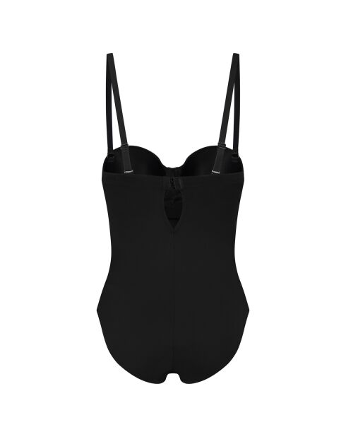 Corpo imbottito nero