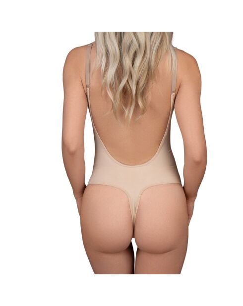 Body Soft touch Ultra low beige