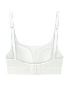 Soutien-gorge Natural rib blanc