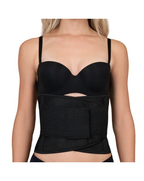 Perfect Shape Trainer zwarte tailleriem