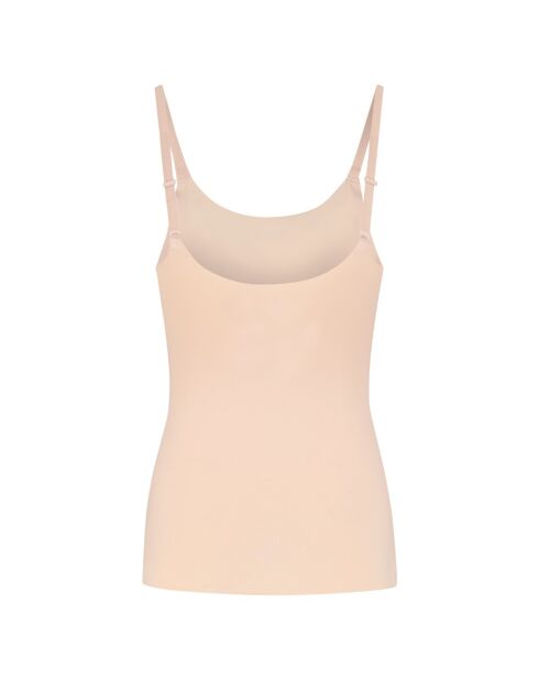 Débardeur Singlette beige