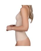 Débardeur Singlette beige