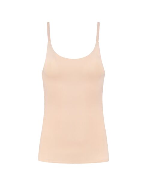 Débardeur Singlette beige