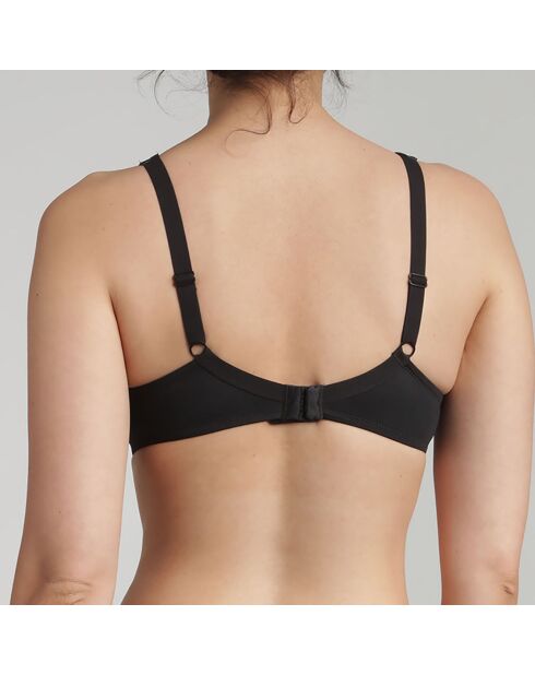 Soutien-gorge avec armatures Essentiel Support noir