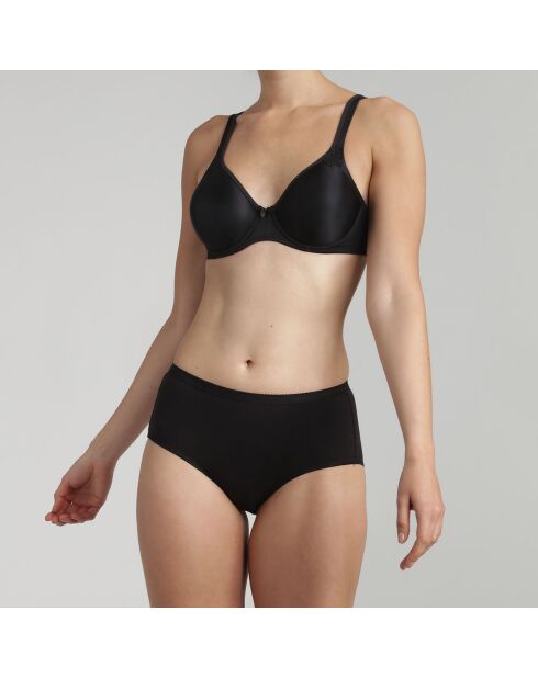 Soutien-gorge avec armatures Essentiel Support noir
