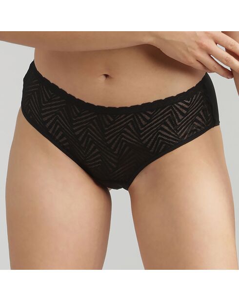 Culotte Ideal Posture noir
