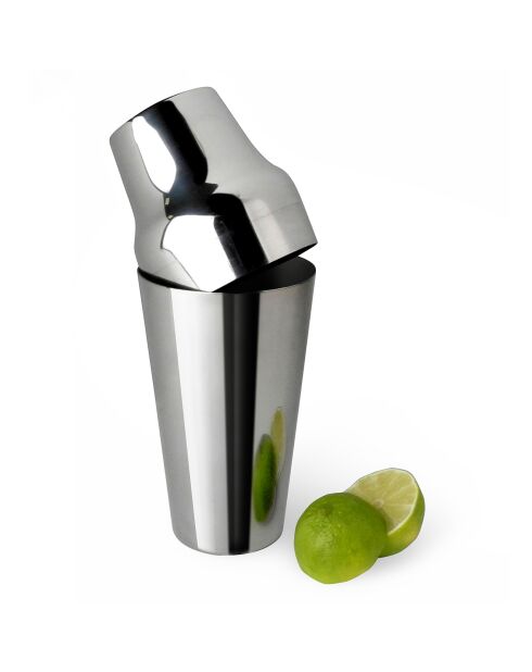 Shaker Barman Unie grau