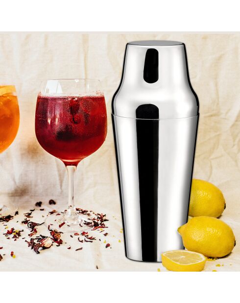 Shaker Barman Unie gris