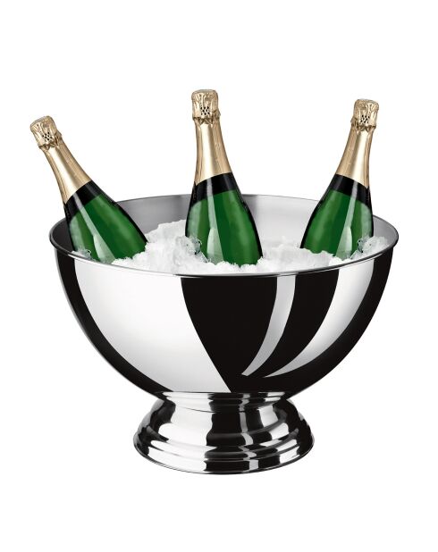 Rafraîchisseur à champagne Unie gris - 1.9 L