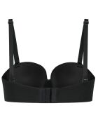 Soutien-gorge Strapless noir