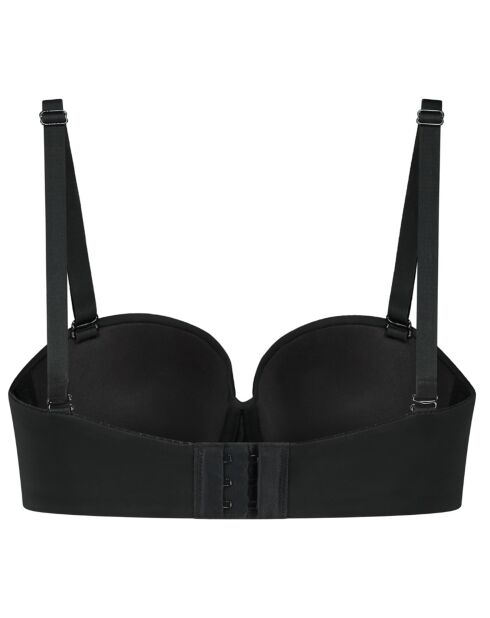 Soutien-gorge Strapless noir