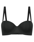 Soutien-gorge Strapless noir