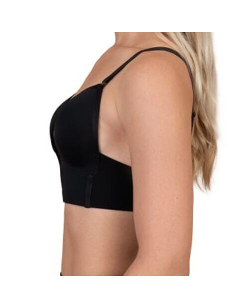 Soutien-gorge Ultra plunge noir