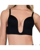 Soutien-gorge Ultra plunge noir