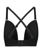 Soutien-gorge Ultra plunge noir