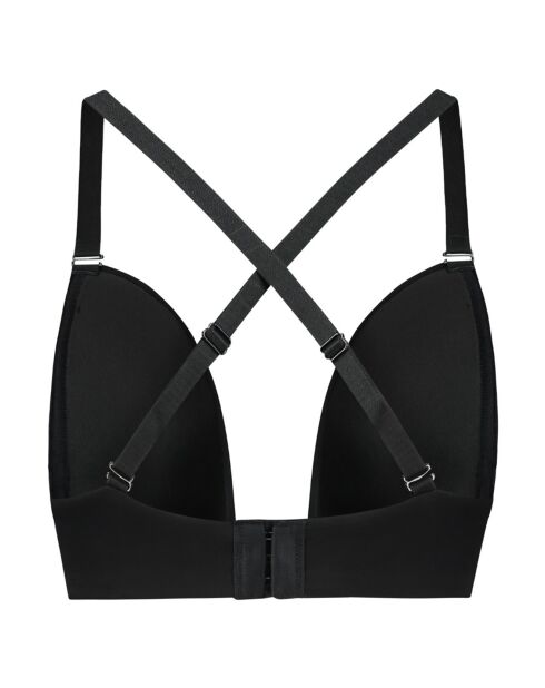 Soutien-gorge Ultra plunge noir