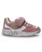 Sneakers Lens rose/gris