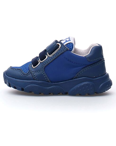 Marineblaue Sneakers Melko