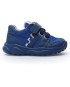 Marineblaue Sneakers Melko