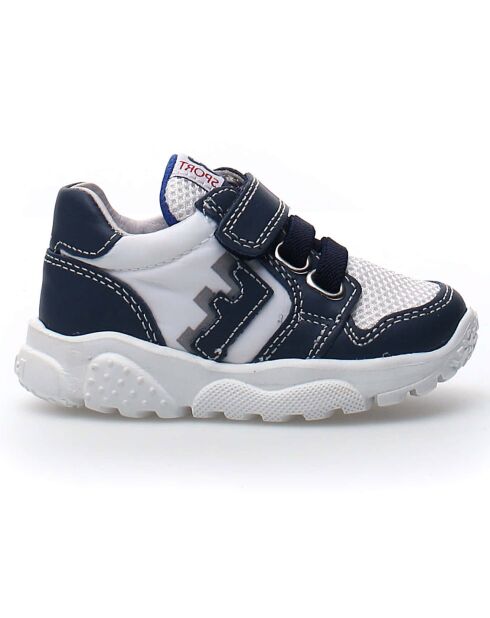 Sneakers Melko marineblau/weiß