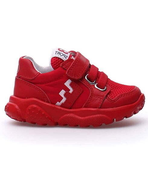 Melko rote Sneakers
