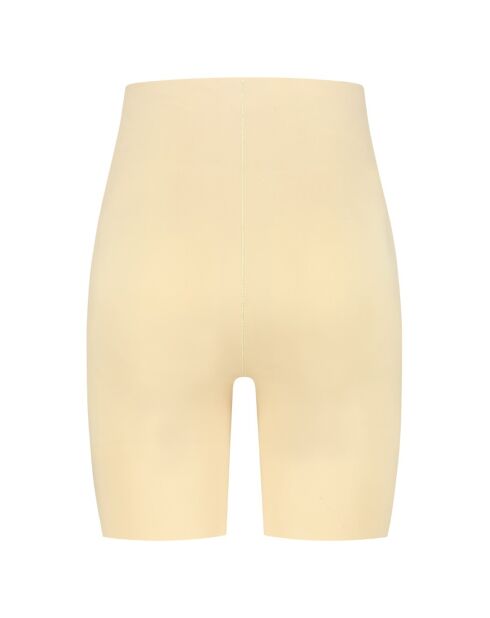 Pantaloncini imbottiti beige