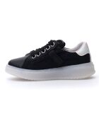 Sneakers Meria schwarz/weiß