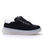 Sneakers Meria schwarz/weiß