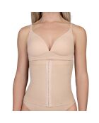 Ceinture Gainante Soft touch beige