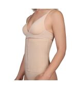 Ceinture Gainante Soft touch beige