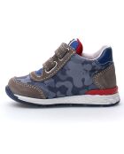 Nieuwe tuape sneakers/marineblauw/rood