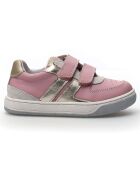 Sneakers Sparks rose/platine