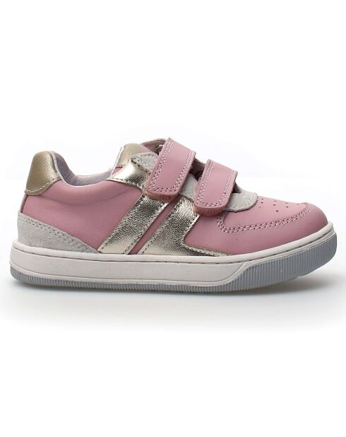 Sneakers Sparks rose/platine