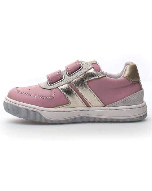 Sneakers Sparks rose/platine