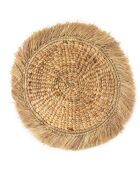 Set de table Raphia naturel -  D.45 cm