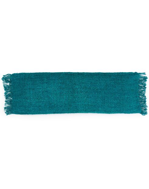 Housse de coussin Oh My Gee aqua -  35x100 cm