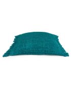 Housse de coussin Oh My Gee aqua -  60x60 cm