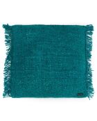 Housse de coussin Oh My Gee aqua -  60x60 cm
