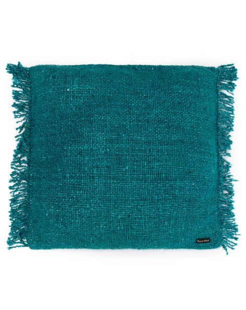Housse de coussin Oh My Gee aqua -  60x60 cm