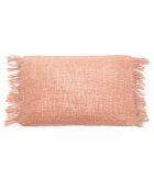 Housse de coussin Oh My Gee rose -  30x50 cm