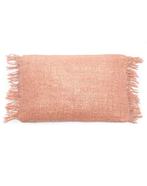 Housse de coussin Oh My Gee rose -  30x50 cm