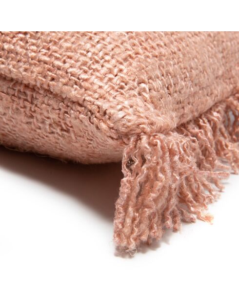 Housse de coussin Oh My Gee rose -  30x50 cm