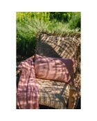 Housse de coussin Oh My Gee rose -  30x50 cm