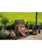 Housse de coussin Oh My Gee rose -  30x50 cm